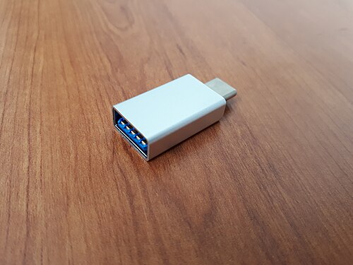 OTG Cables & Adapters