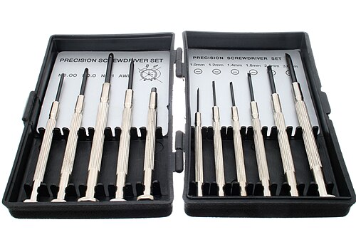 Spare Parts & Repair Tools